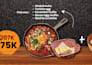 design a professional cafe and restaurant banner
